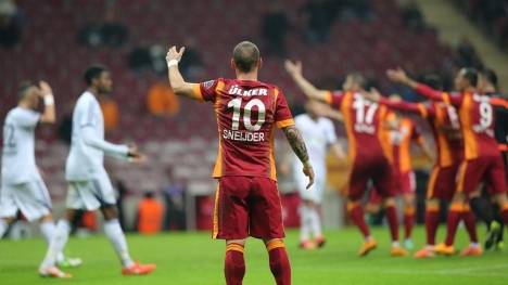 Dürüst: "Terim döneminde de böyle bir süreçten geçmiştik"