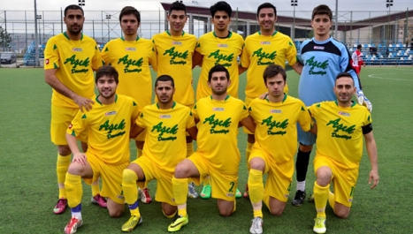Etlikspor, yenilgisiz lider!