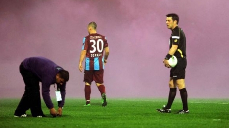 FIFA kokartı alınan Aydınus zirveye çıktı!