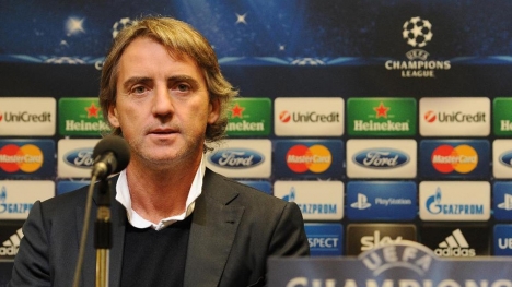 Galatasaray'a Mancini darbesi!