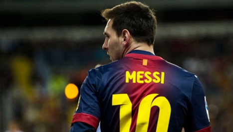Guardiola: ''Messi'nin rekoru 600 yıl kırılamaz!''