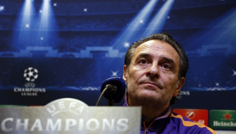 İtalya'da gündem Prandelli oldu!