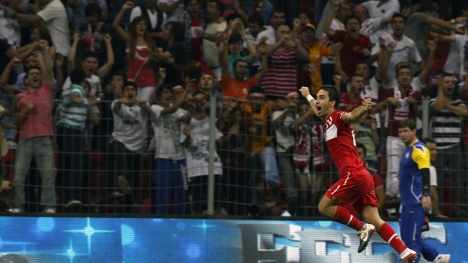 Kazakistan'a karşı puan kaybımız yok!