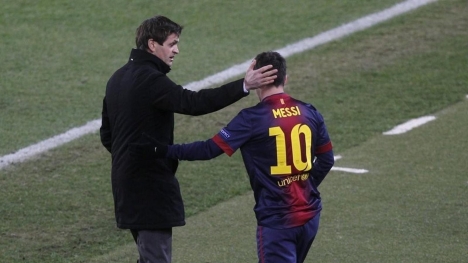Messi'yi ölüm döşeğinde ikna etmiş!