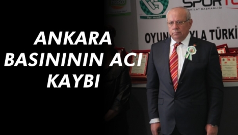 Naci Alan'ı kaybettik...