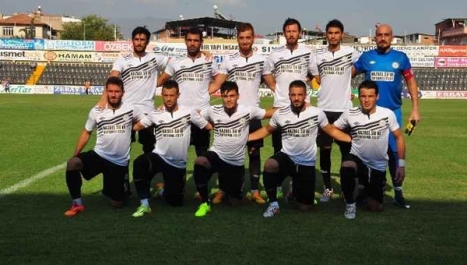 Nazilli Belediyespor'da hedef galibiyet!