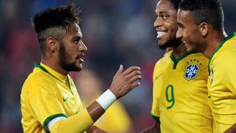 Neymar: "Türkiye'yi kalbime kazıdım"