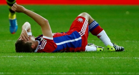 Philipp Lahm ameliyat oldu