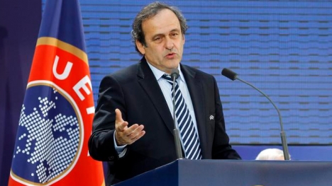 Platini'nin favorisi Almanlar