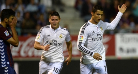 Real Madrid liderliği sevdi...