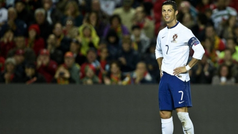 Ronaldo'dan rekor açıklaması!