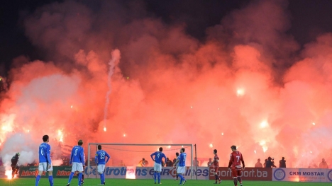 Sarajevo 2-1 Zeljeznicar