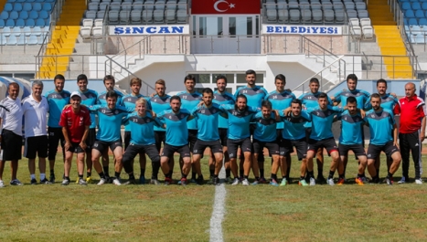 Sincan Belediyespor, 3.lige doğru...