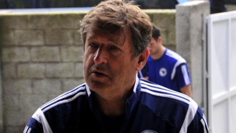 Susic'ten  Galatasaray açıklaması!