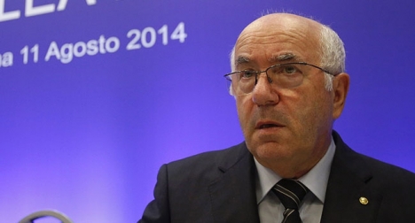 Tevecchio'yı FIFA da boş geçmedi!