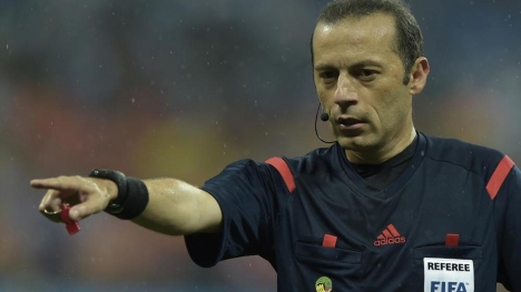 Almanya Futbol Federasyonu: "Maçları Türk hakemler yönetmesin."