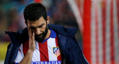 Arda Turan seferberliği