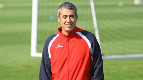 Balıkesirspor'da mesai başladı