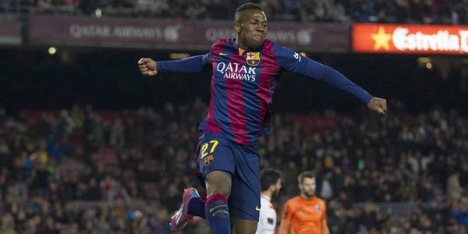 Barcelona'dan gol şov