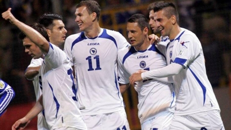Bosna Hersek'in yeni hocası belirlenemedi
