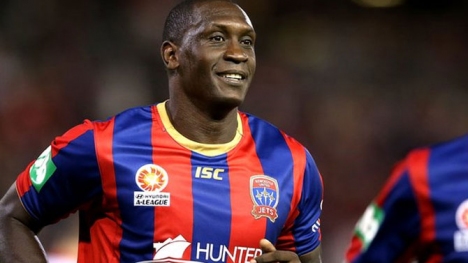 Emile Heskey Bolton'da..