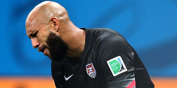 Everton'da Howard şoku!