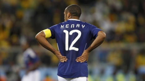 Henry'ye 30 milyon Euro!