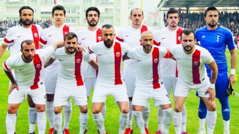 Kastamanuspor'dan sert cevap!