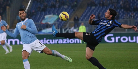 Lazio fırtınası sürüyor