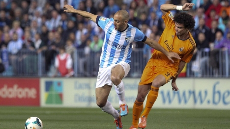 Malaga'da 'Amrabat' krizi!