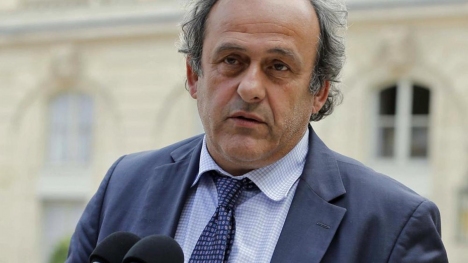 Michel Platini, UEFA seçimine tek aday olarak girecek