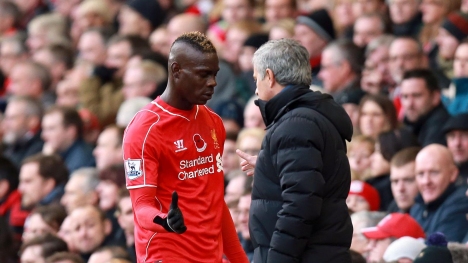 Mourinho'dan bir Balotelli anısı daha!