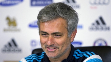 Mourinho'dan Messi'ye veto