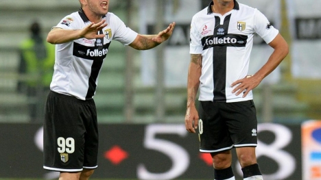 Parma'nın 1 puanı silindi!
