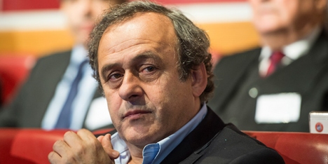 Platini'den FIFA'ya eleştiri!
