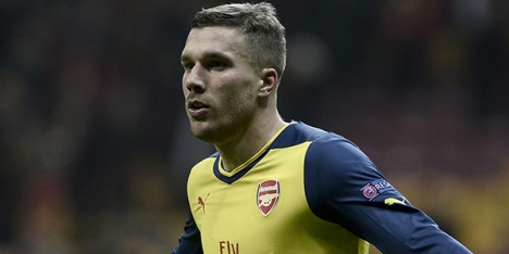 Podolski, Inter yolunda iddiası!