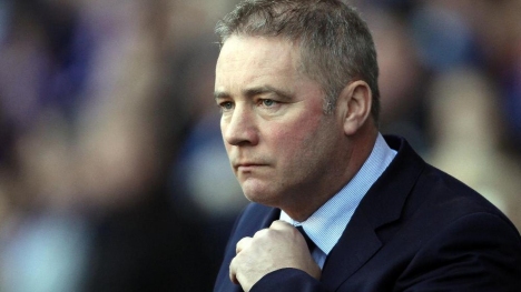 Rangers, McCoist ile yolları ayırdı