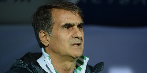 Şenol Güneş'ten TFF'ye gönderme