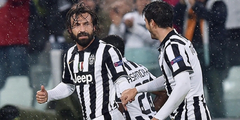 Serie A'nın en iyisi yine Pirlo!