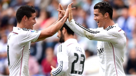UEFA'dan Ronaldo'ya doping kontrolü