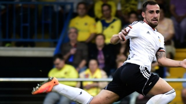 Alcacer, 2020'ye Kadar Valencia'da