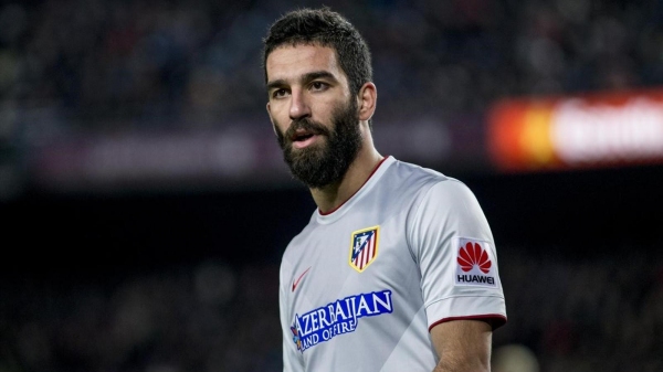 Arda Turan hastaneye kaldırıldı