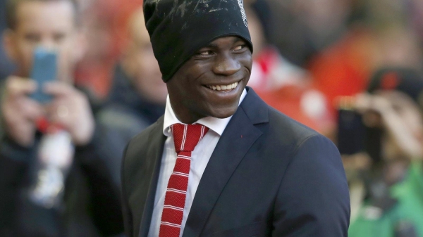 Balotelli'ye bu sefer trafik polisi cezayı kesti