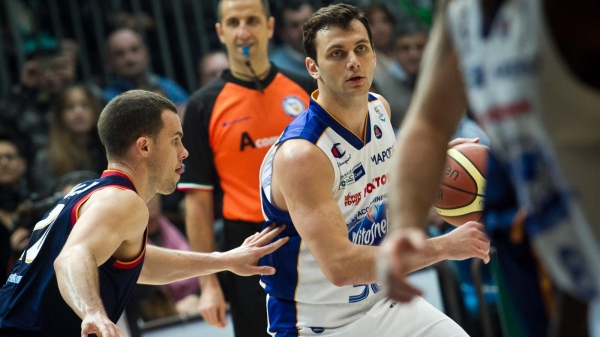 Banvit, Jimmy Barron'u transfer etti