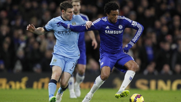 Chelsea ve Manchester City yenişemedi