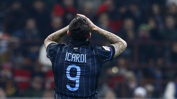 Chelsea'nin yeni gözdesi Icardi