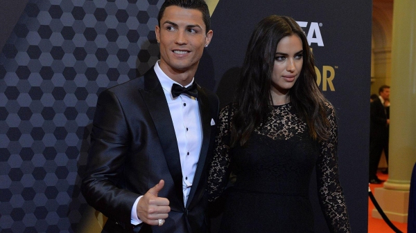 Cristiano Ronaldo, yeni bir aşka yelken açıyor