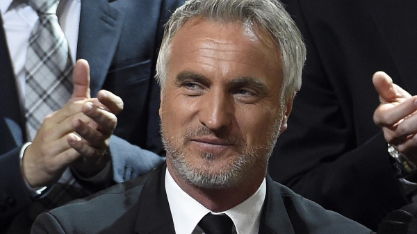 David Ginola, FIFA Başkanlığı'na aday olduğunu açıkladı