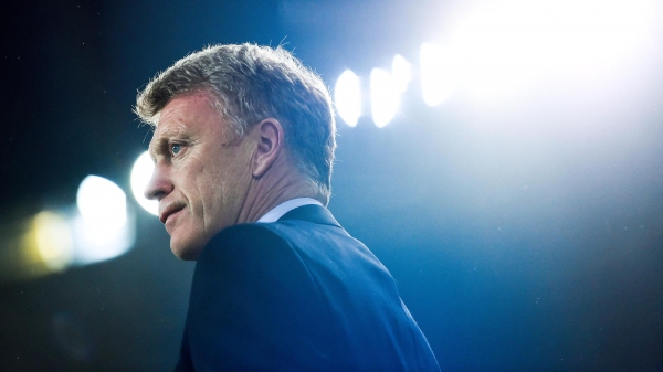 David Moyes'e 2 maç ceza