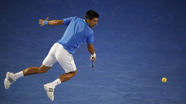 Djokovic, Wawrinka ile eşleşti!